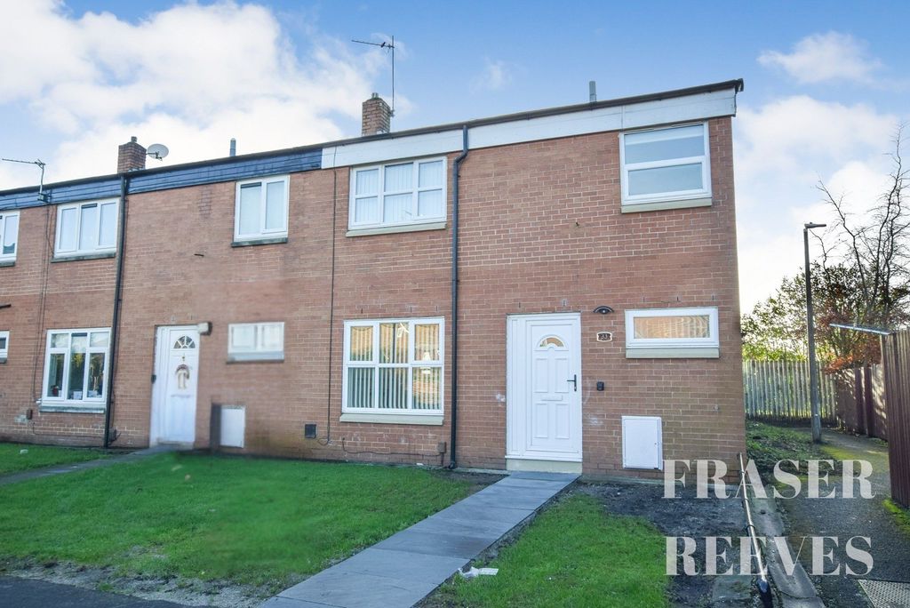 Weedon Avenue